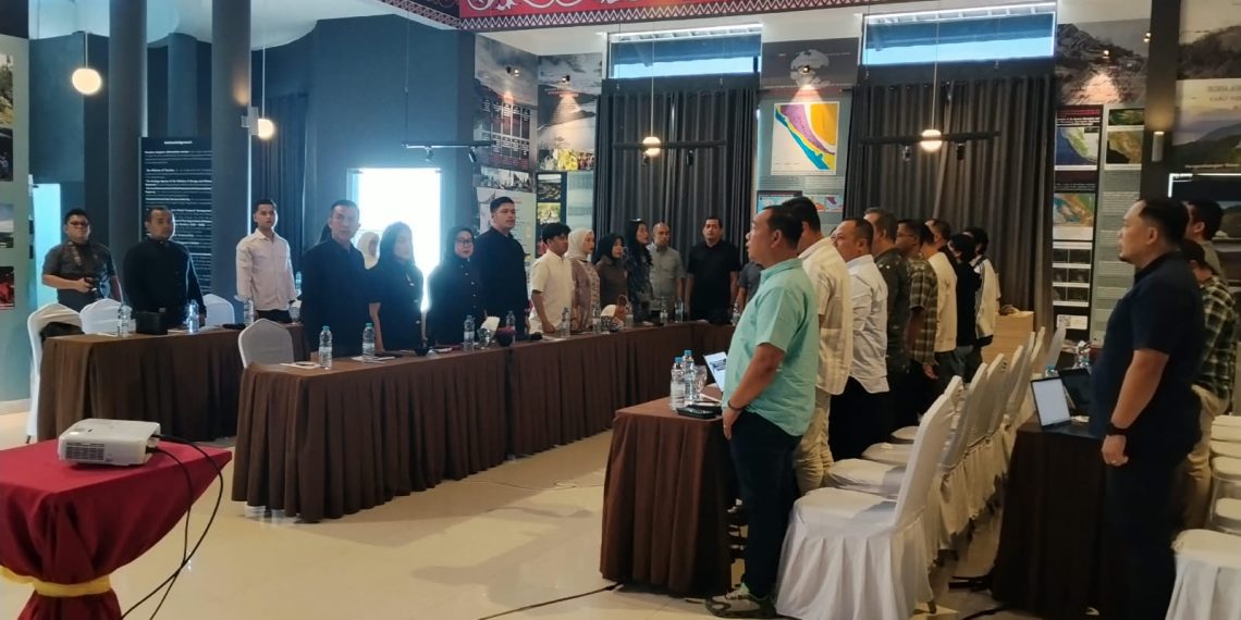 BNCT Kunci Posisi Tiga Besar dalam Kejuaraan Bulu Tangkis Pelindo Group 2026