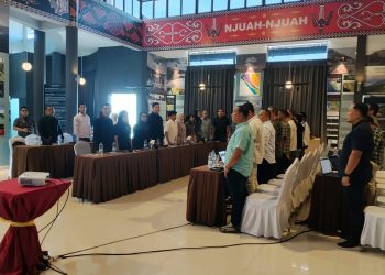 BNCT Kunci Posisi Tiga Besar dalam Kejuaraan Bulu Tangkis Pelindo Group 2026