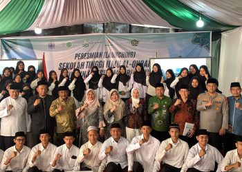 STIQ MUI BINJAI DIRESMIKAN, JADI WADAH LAHIRKAN GENERASI QUR’ANI DAN BERAKHLAK