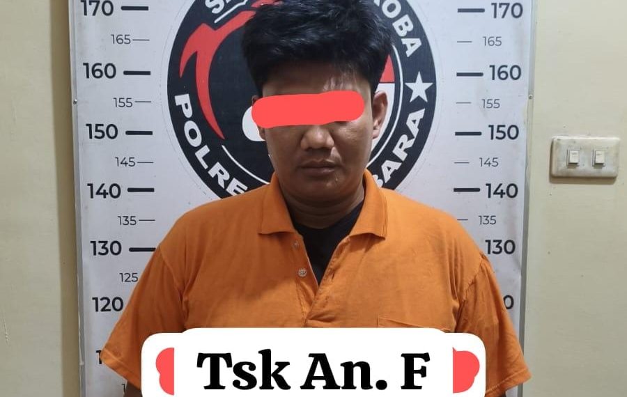 Satresnarkoba Polres Batu Bara Amankan Pria Berinisial F, Sita Sabu dan 21 Butir Ekstasi