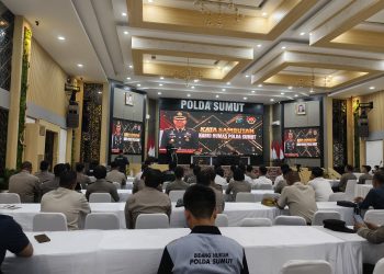 Tingkatkan Kompetensi Kehumasan, Personel Sihumas Polres Sibolga Ikuti Pelatihan Fotografi dan Video Sinematik