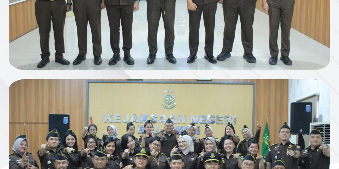 Alvonso Manihuruk Dipercaya Jadi Kasi Pidum Kejari Belawan, Ini Jabatan Sebelumnya