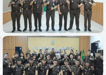 Alvonso Manihuruk Dipercaya Jadi Kasi Pidum Kejari Belawan, Ini Jabatan Sebelumnya
