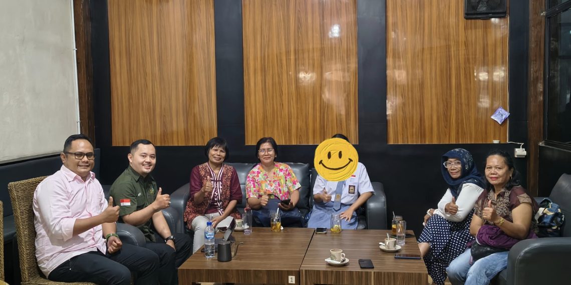 LPPA Sumut Terima Pengaduan Siswa SMA X di Kantor Jalan Hindu: Ditelantarkan Wali Usai Ambil Uang Taspen Ortu