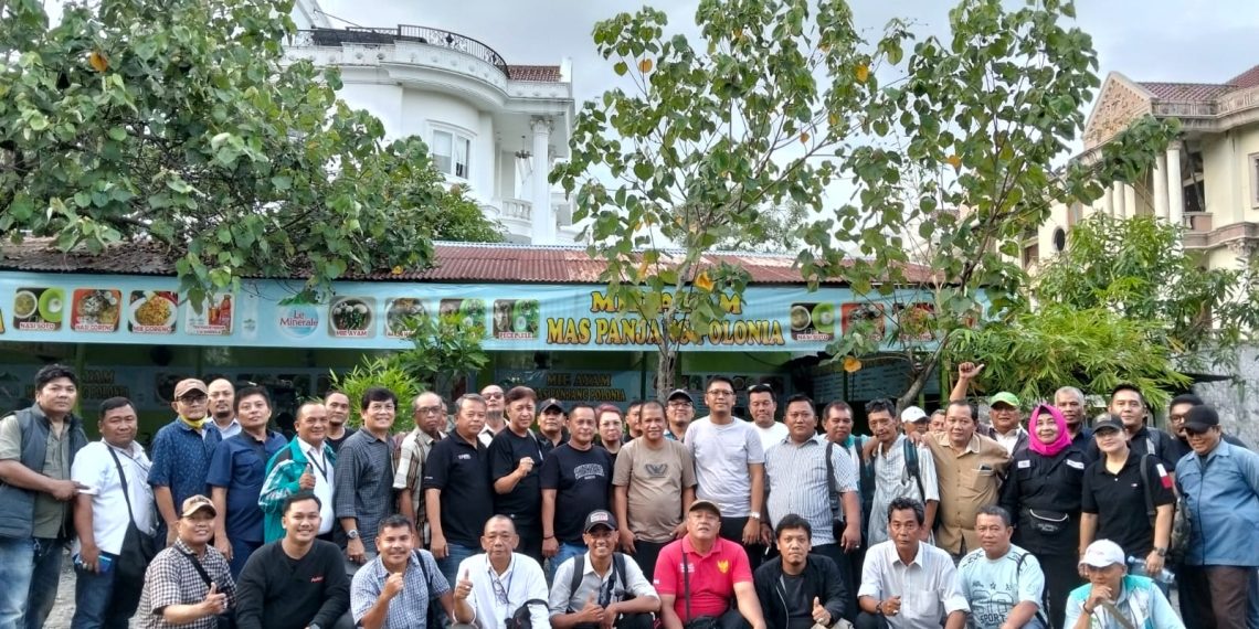 Forwaka Sumut Siapkan Koperasi, LBH dan STM Guna Perlindungan Hukum dan Kesejahteraan Anggota