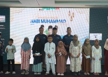 Pelindo Regional 1 Gelar Peringatan Maulid Nabi Muhammad SAW 1448 H