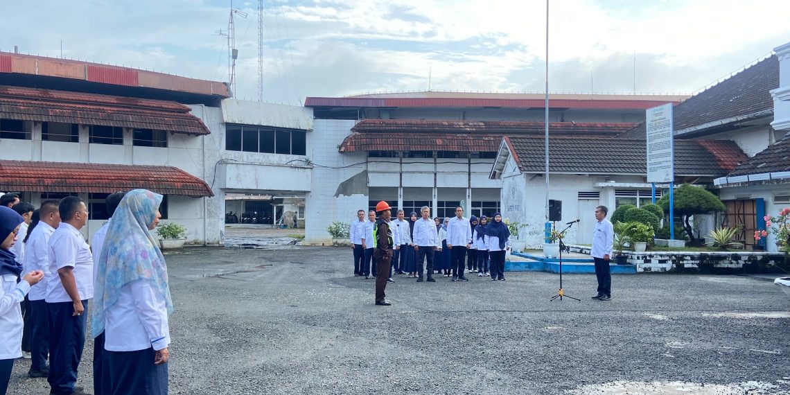 Apel September 2026, Pelindo Regional 1 Belawan Perkuat Kesiapan Insan Perusahaan