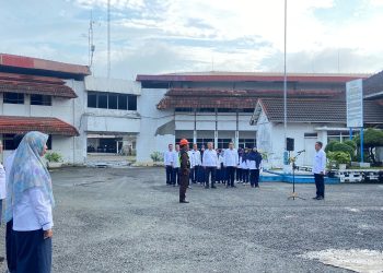 Apel September 2026, Pelindo Regional 1 Belawan Perkuat Kesiapan Insan Perusahaan
