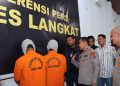 Polisi Ungkap Kasus Pembunuhan di Kuala, Dua Terduga Pelaku Diamankan