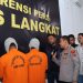 Polisi Ungkap Kasus Pembunuhan di Kuala, Dua Terduga Pelaku Diamankan