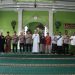 Pererat Silaturahmi, Kapolres Binjai Sholat Jumat Berjamaah Bersama Warga di Masjid As-Syakirin