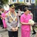 KAPOLRESTABES MEDAN KUNJUNGI POLSEK MEDAN HELVETIA, AJAK WARGA PERKUAT KEAMANAN LINGKUNGAN