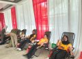 SPN Polda Sumut Dukung HUT ke-81 PMI Langkat, Perkuat Semangat Kemanusiaan