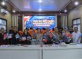 Polres Samosir Ungkap Sejumlah Kasus, dari Narkotika hingga Pembalakan Liar dan Pemerasan