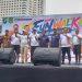 Wali Kota Medan Apresiasi HUT ke-48 GM FKPPI, Lepas Ribuan Peserta Funwalk Yang Digelar PC 0201 Medan di Lapangan Merdeka