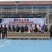 Gandeng Pasukan Brimob, TNI, Polri dan BNN, Lapas Narkotika Pematang Siantar Gelar Razia dan Tes Urine, Hasilnya Negatif HP dan Narkoba