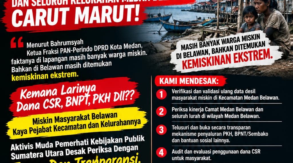 AKTIVIS MUDA PEMERHATI KEBIJAKAN PUBLIK SUMATERA UTARA