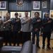Kapolres Binjai AKBP Bimo Moernanda Bangun Sinergi dengan Bawaslu Langkat