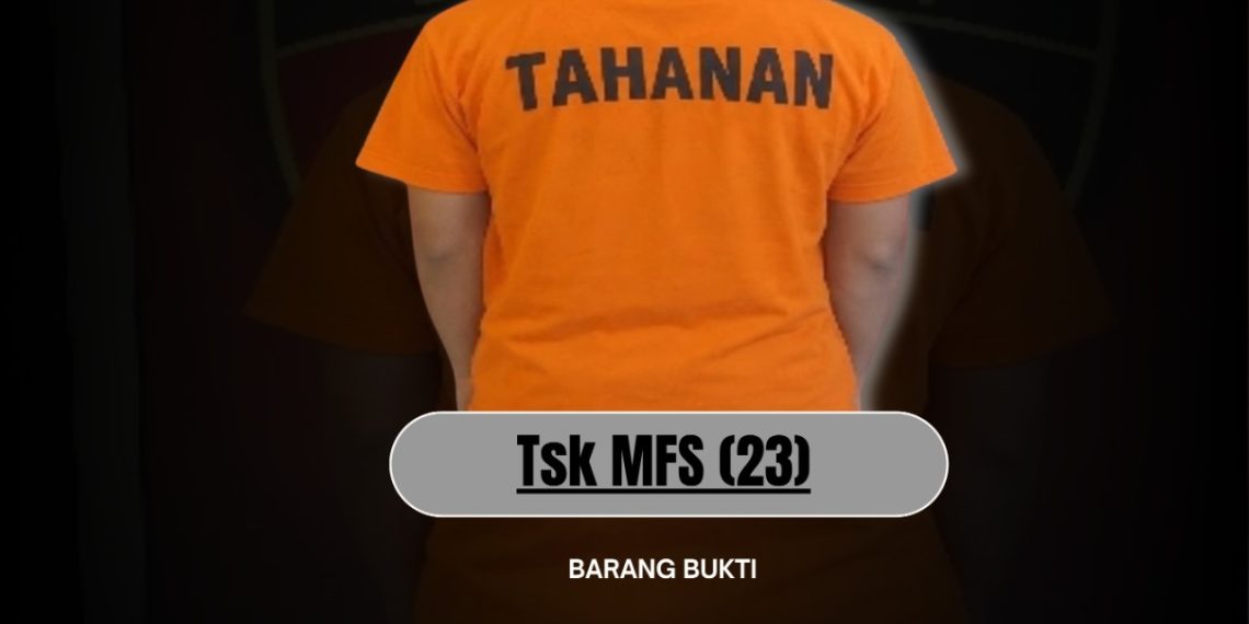 Kapolres Binjai Tegaskan Komitmen Berantas Kejahatan, Terduga Pencuri 20 Tandan Sawit Diamankan