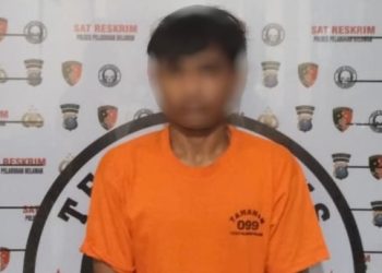 Terlibat Dalam 3 Kasus Curas, Sat Reskrim Tangkap Pelaku Di Datuk Rubiah