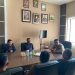Kapolres Pakpak Bharat Terima Kunjungan Silaturahmi KPU Kab. Pakpak Bharat Terkait Pemuktahiran Data Pemilih Berkelanjutan (PDPB)