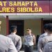 KAPOLRES SIBOLGA TEKANKAN PROFESIONALISME DALAM PELAKSANAAN TUGAS PERSONEL SAT SAMAPTA