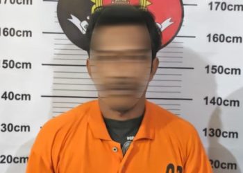 Curi Sepeda Motor dan Uang Rp10 Juta, Pria 33 Tahun Diamankan Polsek Hamparan Perak