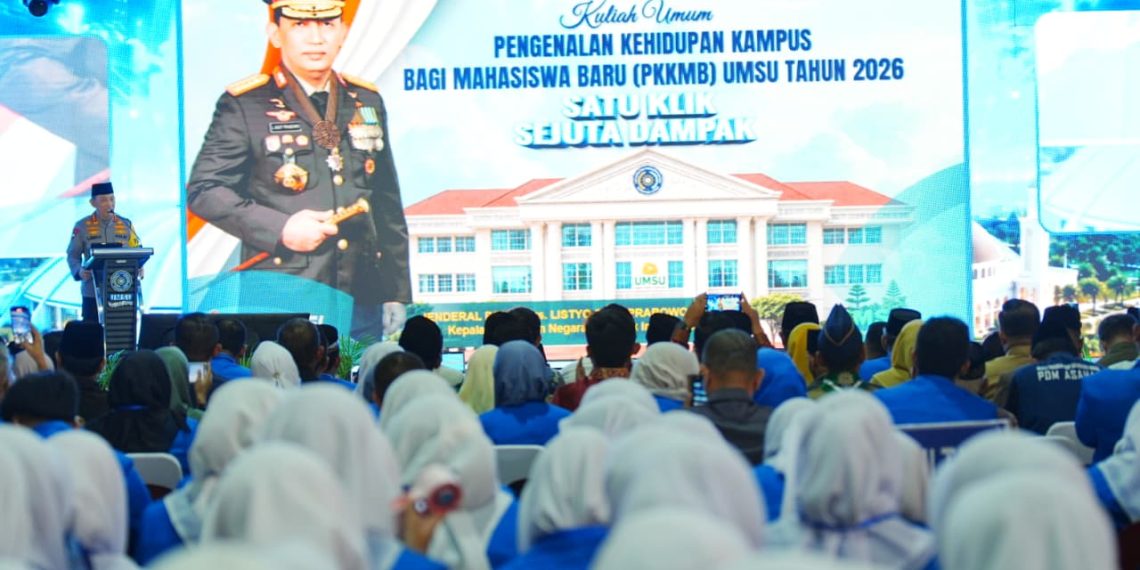 Satu Klik, Sejuta Dampak: Kapolri Dorong Pemuda Bijak dan Produktif di Era Digital