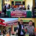 Polres Pelabuhan Belawan Musnahkan Barang Bukti Narkoba