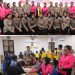 Sambut Hari Jadi Polwan Ke-78 Kapolres Binjai dan Ketua Bhayangkari cabang binjai Donorkan Darah untuk Kemanusiaan