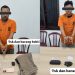 Cegah Sabu Beredar, Rekanan Pengedar Ditangkap, Polres Karo Sita 37 Gram Sabu