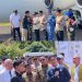 Wapres Gibran Kunjungi Huntap Aek Parombunan Sibolga, Kapolres Sibolga Hadiri Rangkaian Kunker