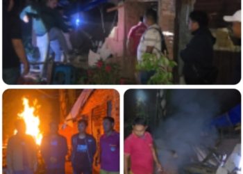Berawal dari Laporan Warga, Polisi Gerebek Diduga Sarang Narkoba di Kandibata