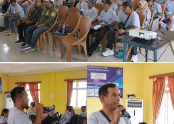 Pelindo Regional 1 Gelar Pelatihan Penghijauan dan Penanaman Pohon Berbasis Masyarakat di Belawan