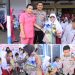 Kapolres Langkat Santuni Anak Yatim, Wujud Kepedulian Polri untuk Masyarakat