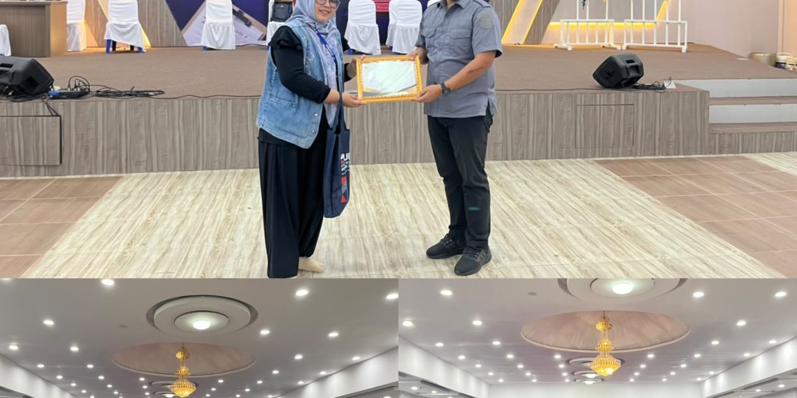 PKKMB Di Universitas Potensi Utama Medan Densus 88 Anti Teror Polri Gelar Goes To Campus.
