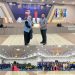 PKKMB Di Universitas Potensi Utama Medan Densus 88 Anti Teror Polri Gelar Goes To Campus.