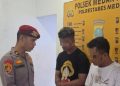 Dua Residivis Curanmor Kembali Beraksi, Digagalkan Polisi Saat Hendak Bawa Kabur Motor di Medan Kota