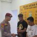 Dua Residivis Curanmor Kembali Beraksi, Digagalkan Polisi Saat Hendak Bawa Kabur Motor di Medan Kota