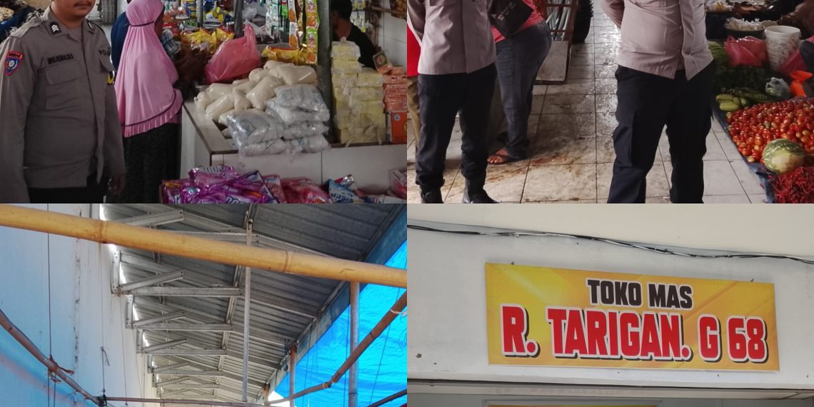 Ciptakan Rasa Aman dan Nyaman Bagi Aktivitas Masyarakat Polsek Kerajaan Lakukan KRYD.