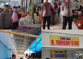 Ciptakan Rasa Aman dan Nyaman Bagi Aktivitas Masyarakat Polsek Kerajaan Lakukan KRYD.