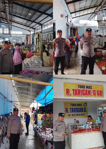 Ciptakan Rasa Aman dan Nyaman Bagi Aktivitas Masyarakat Polsek Kerajaan Lakukan KRYD.