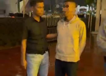 Polisi Bekuk Pelaku Curanmor di Medan Amplas, Motor Korban Dijual Rp1,7 Juta