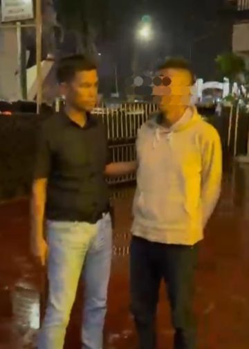 Polisi Bekuk Pelaku Curanmor di Medan Amplas, Motor Korban Dijual Rp1,7 Juta