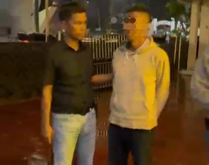 Polisi Bekuk Pelaku Curanmor di Medan Amplas, Motor Korban Dijual Rp1,7 Juta