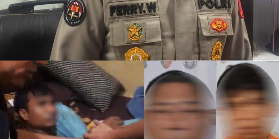 Sikat Pelaku Curat-Curas dalam 2 Pekan, Polda Sumut dan Jajaran Ungkap 441 Kasus, Tangkap 485