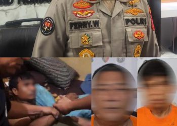 Sikat Pelaku Curat-Curas dalam 2 Pekan, Polda Sumut dan Jajaran Ungkap 441 Kasus, Tangkap 485