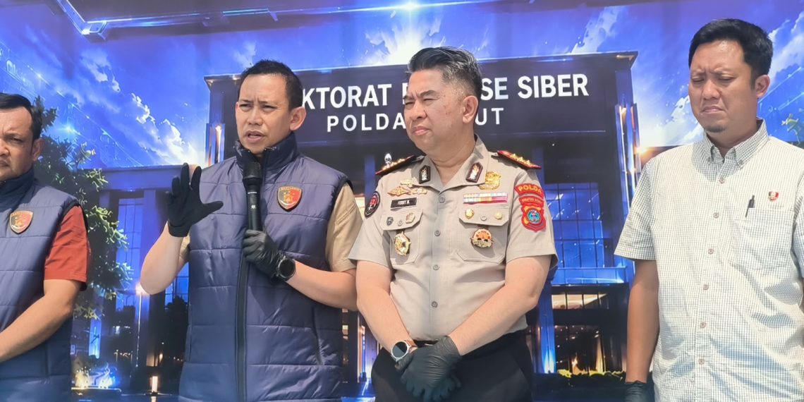 Bongkar Modus Judi Online, Ditressiber Polda Sumut Ungkap Peran SEO hingga Pengelola Situs