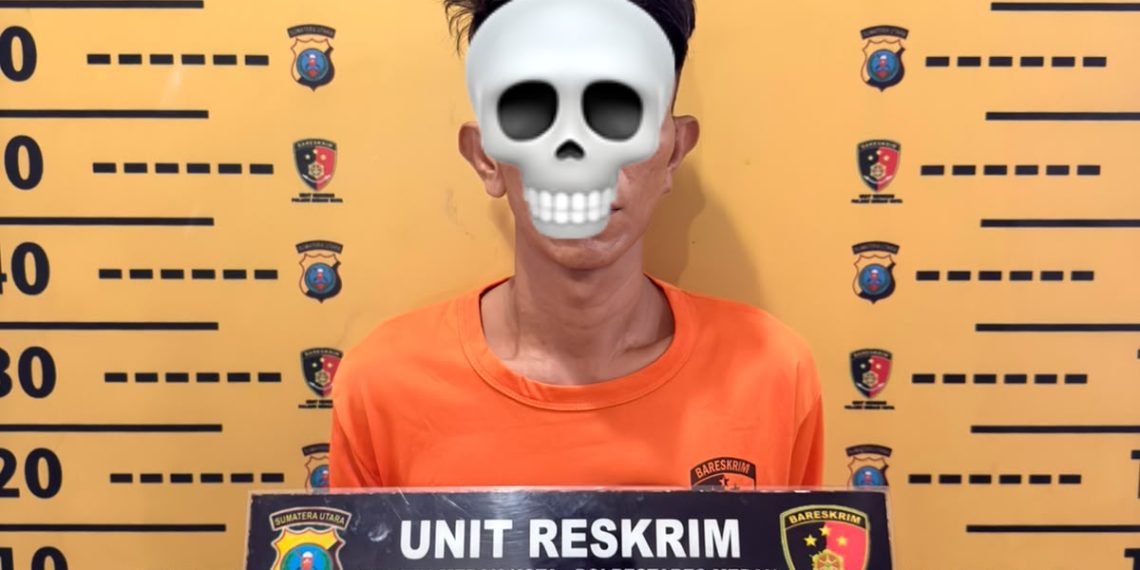 Polsek Medan Kota Amankan Terduga Spesialis Bongkar Rumah, Hasil Curian Dijual ke Tukang Botot