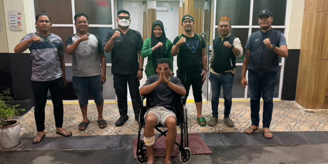 Gerak Cepat Polsek Medan Baru, Spesialis Bongkar Rumah Kosong Dibekuk, Dua Lokasi Pencurian Terungkap